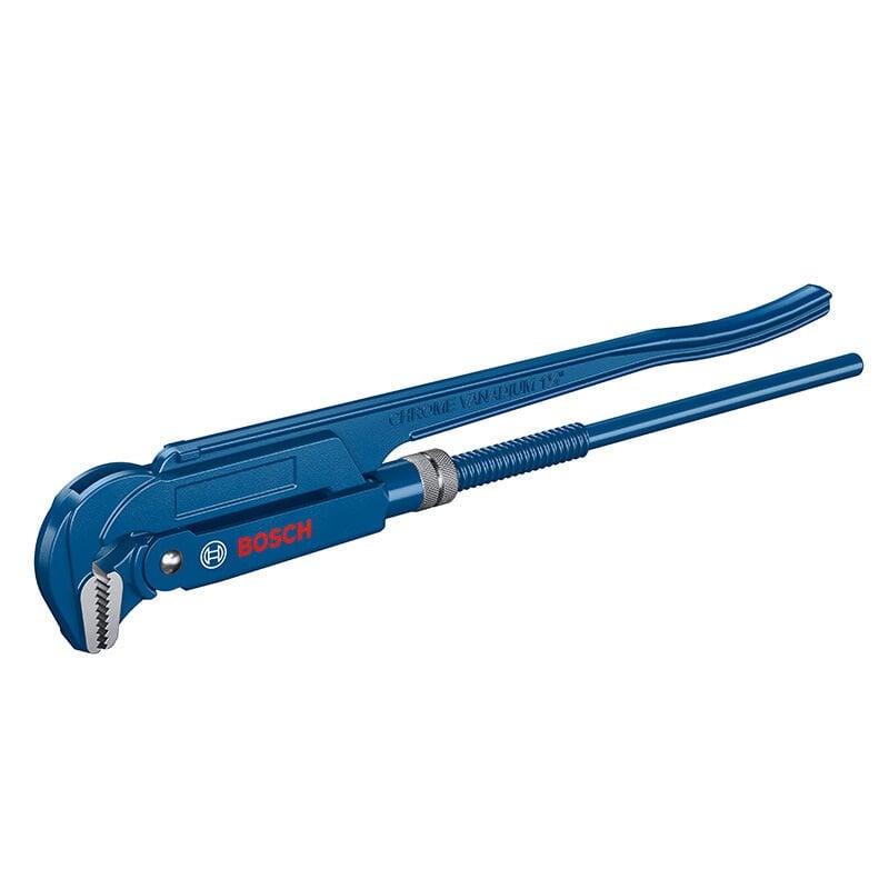 BOSCH Profesyonel Köşe Boru Anahtarı 1 1/2'' 90° 420 mm. (1 600 A02 W3V)