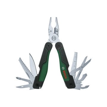 BOSCH (Ev & Bahçe Kullanımı) Çok Amaçlı Alet (16 Özellik) (1 600 A02 Z98)