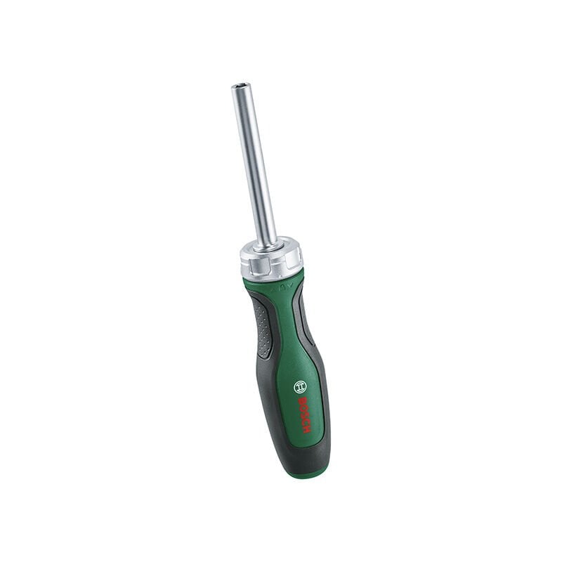 BOSCH (Ev & Bahçe Kullanımı) Cırcırlı Tornavida (1 600 A02 Z99)