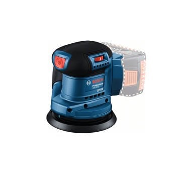 BOSCH GEX 185-LI Profesyonel 18 Volt Akülü Eksantrik Zımpara (Kömürsüz Motor) (Karton Kutu İçerisinde) (Solo Makina) - (Teslimat Kapsamında Akü ve Şarj Cihazı Yoktur)