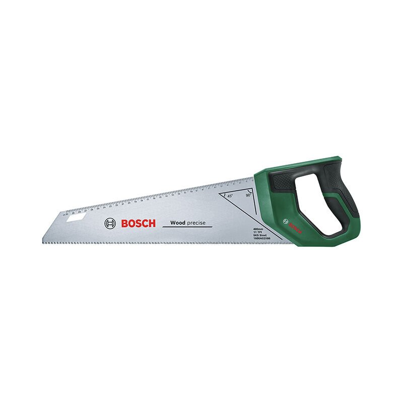 BOSCH (Ev & Bahçe Kullanımı) Universal El Testeresi 400 mm. (1 600 A02 ZA9)