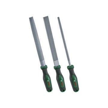 BOSCH (Ev & Bahçe Kullanımı) Ahşap Eğe Seti 3 Parça (1 600 A02 ZB1)