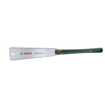 BOSCH (Ev & Bahçe Kullanımı) Ryoba Japon Testeresi 250 mm.  (1 600 A02 ZB5)