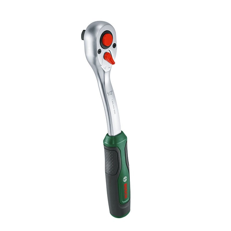 BOSCH (Ev & Bahçe Kullanımı) 1/2'' Cırcırlı Somun Sıkma (1 600 A03 17V)