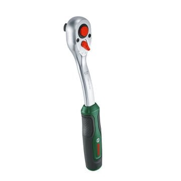 BOSCH (Ev & Bahçe Kullanımı) 1/2'' Cırcırlı Somun Sıkma (1 600 A03 17V)