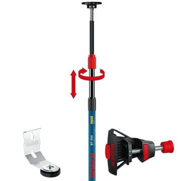 BOSCH BT 350 Profesyonel Teleskop Çubuk (Karton Kutu İçerisinde) 0 601 015 B00