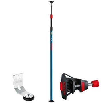 BOSCH BT 350 Profesyonel Teleskop Çubuk (Karton Kutu İçerisinde) 0 601 015 B00