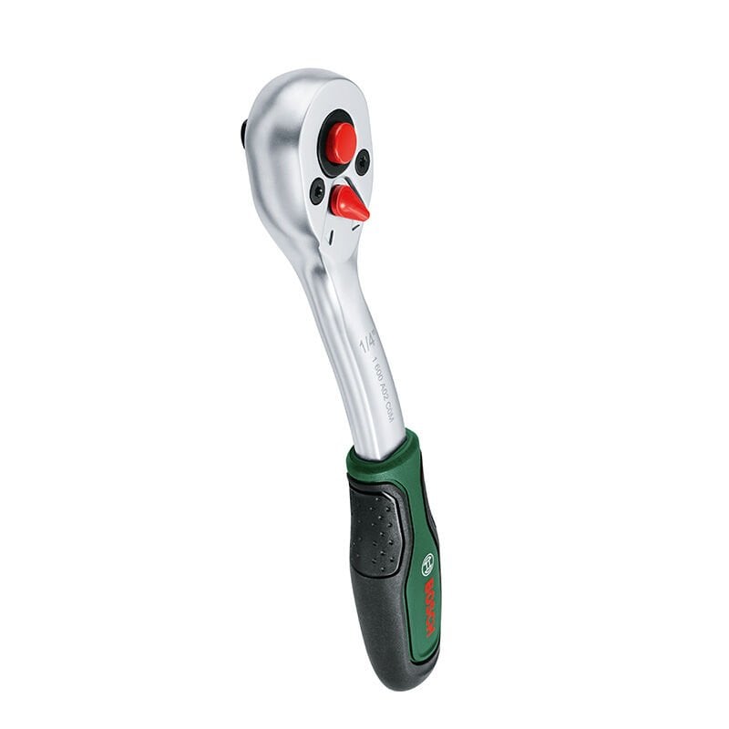 BOSCH (Ev & Bahçe Kullanımı) 1/4'' Cırcırlı Somun Sıkma (1 600 A03 2VA)
