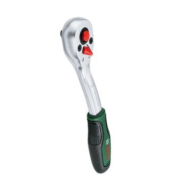 BOSCH (Ev & Bahçe Kullanımı) 1/4'' Cırcırlı Somun Sıkma (1 600 A03 2VA)