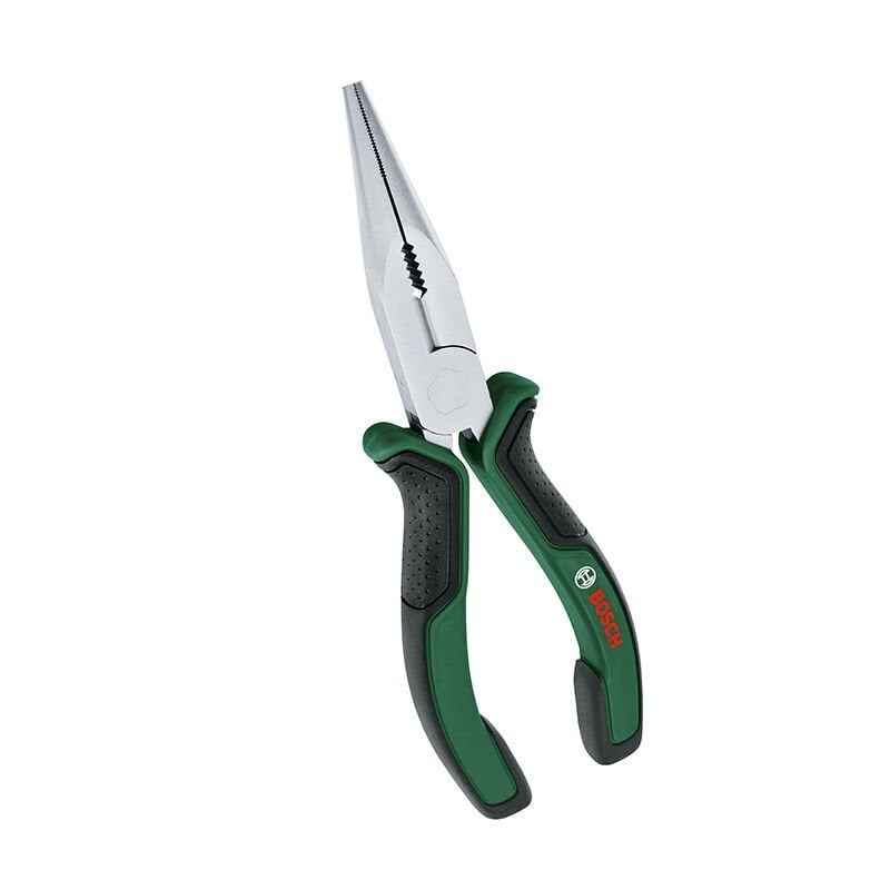 BOSCH (Ev & Bahçe Kullanımı) Uzun Ağızlı Kargaburun 180 mm. (1 600 A03 2VC)