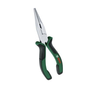 BOSCH (Ev & Bahçe Kullanımı) Uzun Ağızlı Kargaburun 180 mm. (1 600 A03 2VC)
