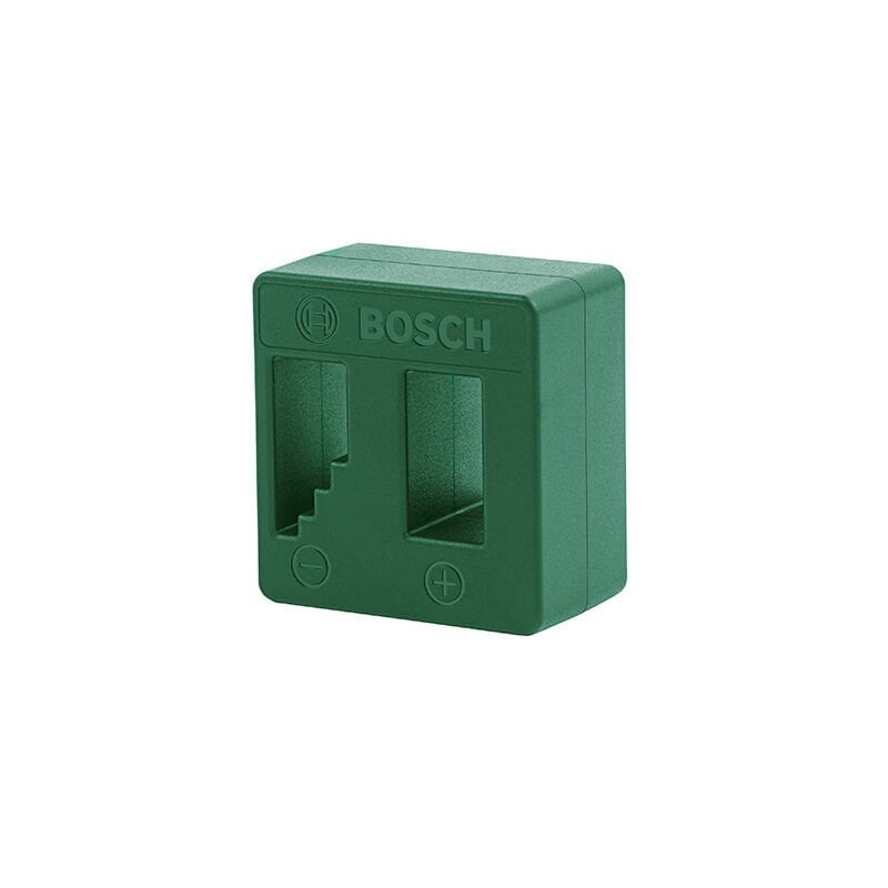 BOSCH (Ev & Bahçe Kullanımı) Tornavida Manyetize Edici ve Manyetikten Çıkartıcı (1 600 A03 3BN)