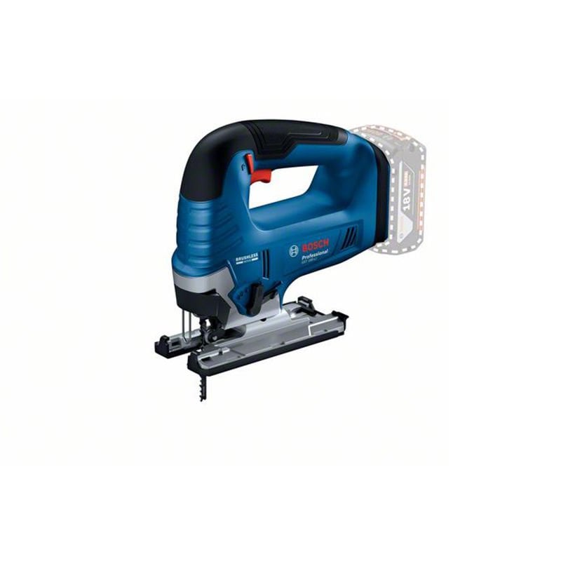 BOSCH GST 185-LI Profesyonel 18 Volt Akülü Dekupaj (Kömürsüz Motor) (Karton Kutu İçerisinde) (Solo Makina) - (Teslimat Kapsamında Akü ve Şarj Cihazı Yoktur)