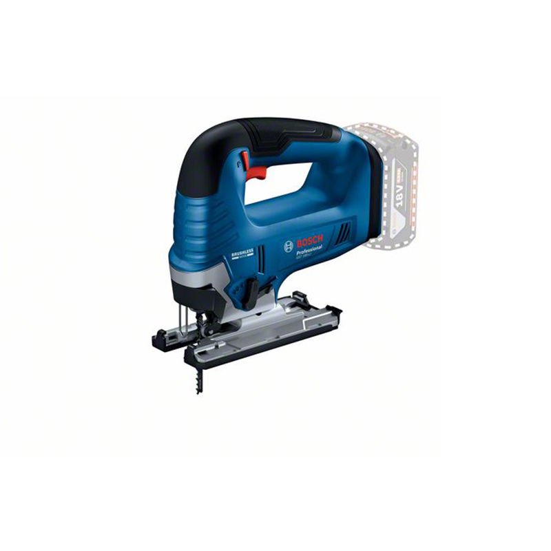 BOSCH GST 185-LI Profesyonel 18 Volt Akülü Dekupaj (Kömürsüz Motor) (Karton Kutu İçerisinde) (Solo Makina) - (Teslimat Kapsamında Akü ve Şarj Cihazı Yoktur)