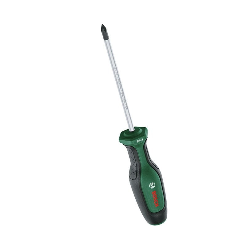BOSCH (Ev & Bahçe Kullanımı) PH1*100 Yıldız Uçlu Tornavida (1 600 A03 DS5)