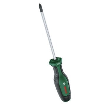 BOSCH (Ev & Bahçe Kullanımı) PH2*125 Yıldız Uçlu Tornavida (1 600 A03 DS6)