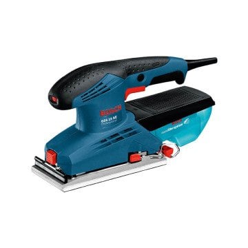BOSCH GSS 23 AE 190 W Profesyonel Titreşimli Zımpara (Karton Kutu İçerisinde) 0 601 070 700