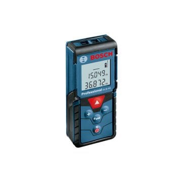 BOSCH GLM 40 Profesyonel Lazer Metre (40 Metre) (Kumaş Çanta) 0 601 072 900