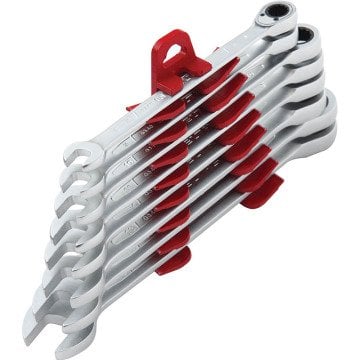 İZELTAŞ 15 Parça Cırcır Kombine Anahtar Takımı 0340 00 2115