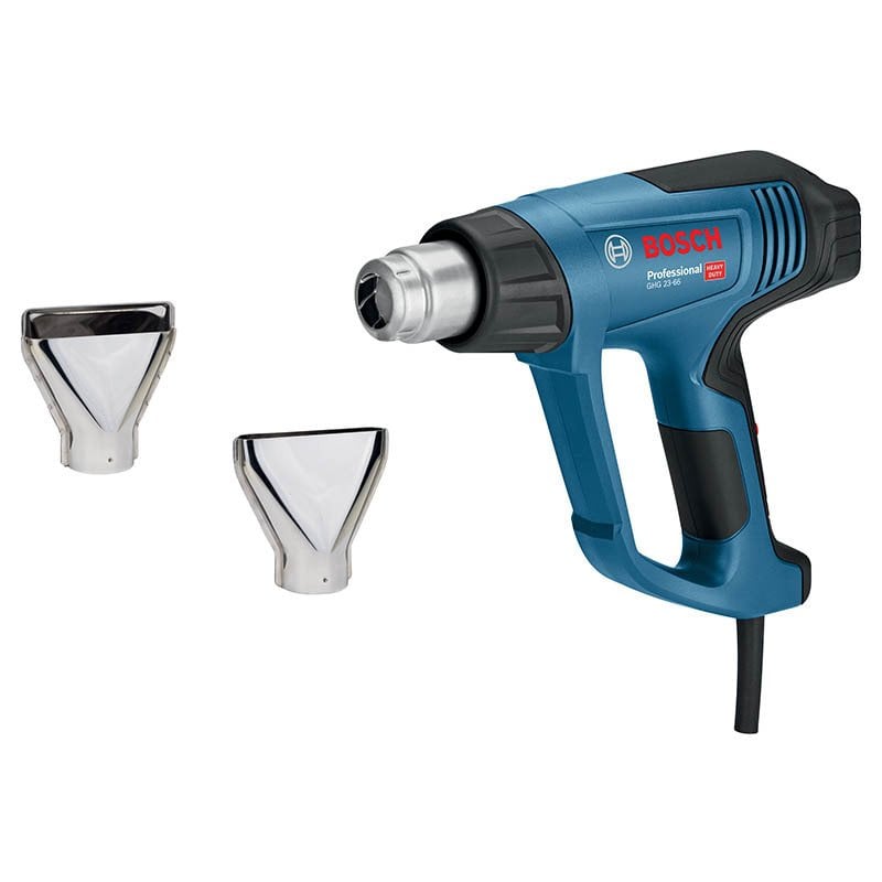 BOSCH GHG 23-66  2300 W Profesyonel Sıcak Hava Tabancası (Plastik Çanta İçerisinde) 0 601 2A6 300