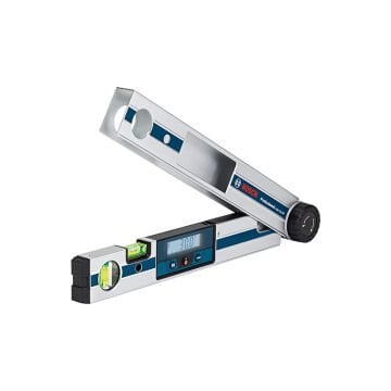 BOSCH GAM 220 MF Profesyonel Dijital Açı Ölçer (Kumaş Çanta) 0 601 076 600