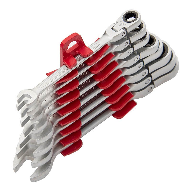 İZELTAŞ 12 Li Mafsallı Cırcır Kombine Takım 0345 00 2112