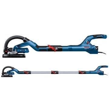 BOSCH GTR 550 Alçıpan Zımpara