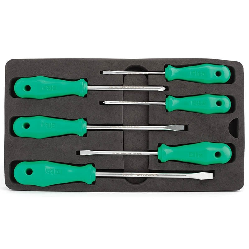 ELTA 6 Parça Tornavida Seti 4150 00 8106