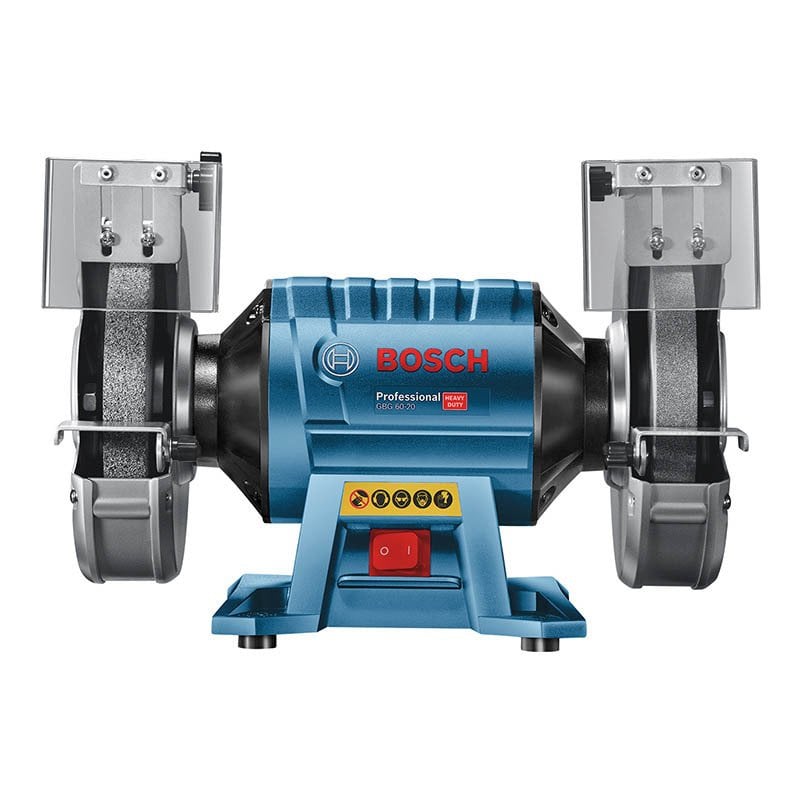 BOSCH GBG 60-20 200 mm. 600 W Profesyonel Taşlama Motoru (Karton Kutu İçerisinde) 0 601 27A 400