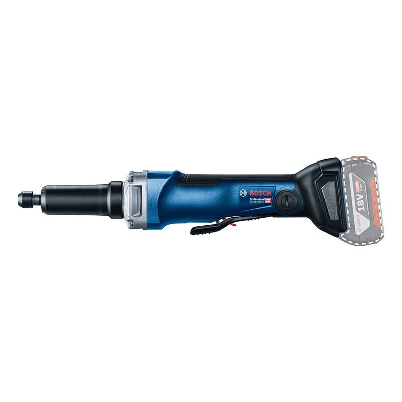 BOSCH GGS 18 V-23 PLC Profesyonel 18 Volt Akülü Kalıpçı Taşlama (1000 W Eşdeğerinde) (L-Boxx Çanta) (Kömürsüz Motor) (Solo Makina) - (Teslimat Kapsamında Akü ve Şarj Cihazı Yoktur)