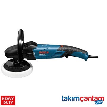 BOSCH GPO 14 CE 1400 W Profesyonel Polisaj Makinesi (Karton Kutu İçerisinde) 0 601 389 000