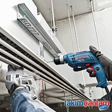 BOSCH GBM 6 RE 350 W Profesyonel Darbesiz Matkap (Karton Kutu İçerisinde) 0 601 472 600
