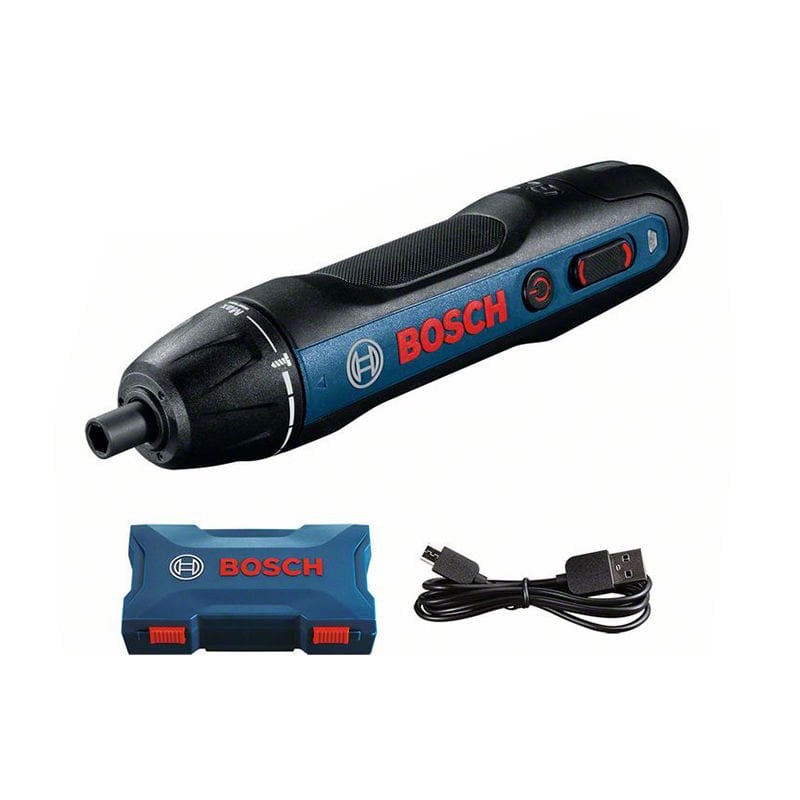 BOSCH GO III 3,6 Volt 1,5 Ah Profesyonel Akülü Vidalama (Plastik Çanta İçerisinde) 0 601 9H2 103