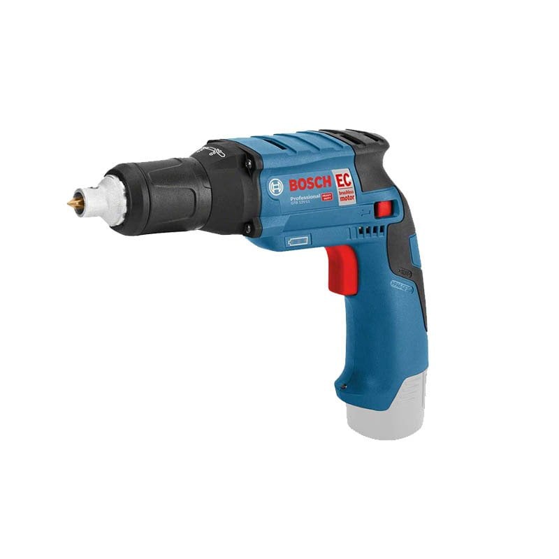 BOSCH GTB 12 V-11 Profesyonel 12 Volt Akülü Alçıpan Vidalama (Kömürsüz Motor) (Karton Kutu İçerisinde) (Solo Makina) (Teslimat Kapsamında Akü ve Şarj Cihazı Yoktur)