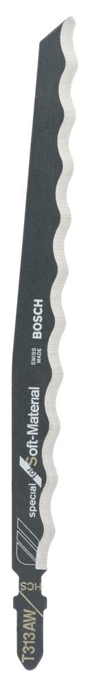 BOSCH Dekupaj Bıçağı T 313 Aw (3'lü Paket İçerisinden 1 Adet) 2 608 635 187