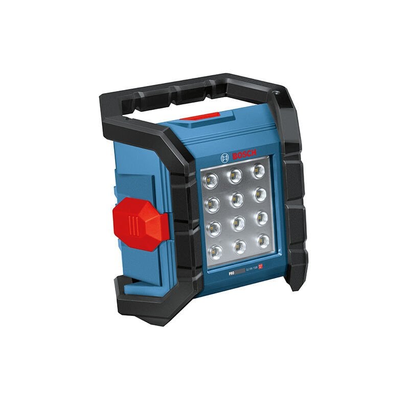 BOSCH GLI 18 V-1500 Profesyonel Akülü Fener (Karton Kutu İçerisinde) (Solo Makina) - (Teslimat Kapsamında Akü ve Şarj Cihazı Yoktur)