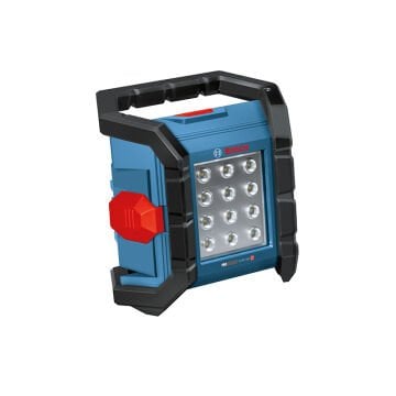 BOSCH GLI 18 V-1500 Profesyonel Akülü Fener (Karton Kutu İçerisinde) (Solo Makina) - (Teslimat Kapsamında Akü ve Şarj Cihazı Yoktur)