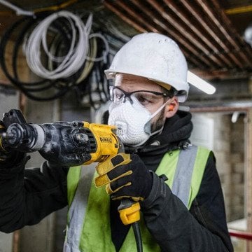 DEWALT 26 mm. 800 W 2,6 Kg. Kırıcı Delici D25133K