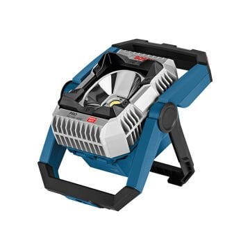 BOSC GLI 18 V-3000 Profesyonel Akülü Fener (Karton Kutu İçerisinde) (Solo Makina) - (Teslimat Kapsamında Akü ve Şarj Cihazı Yoktur)