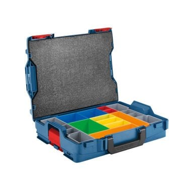 BOSCH Profesyonel L-BOXX 102 Organizer Set 12 Parça (1 600 A01 6NB)