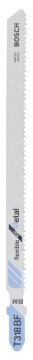 BOSCH Dekupaj Bıçağı T 318 Bf (5'li Paket İçerisinden 1 Adet) 2 608 634 242