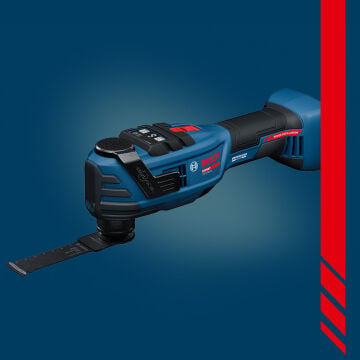 BOSCH EXPERT EXOP18V-40 18 Volt Akülü Çok İşlevsel Alet (KömürsüzMotor) (L-BOXX 136 Çanta İçerisinde) (Teslimat Kapsamında Akü ve Şarj Cihazı Yoktur) 0 601 2C0 101
