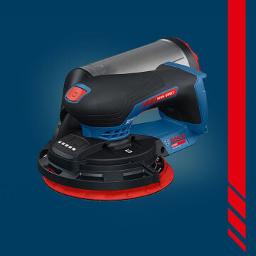 BOSCH EXPERT EXEX18V-150-5 18 Volt Akülü Eksantrik Zımpara (KömürsüzMotor) (L-BOXX 162 Çanta İçerisinde) (Teslimat Kapsamında Akü ve Şarj Cihazı Yoktur) 0 601 372 900