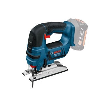 BOSCH GST 18V-LI B Profesyonel 18 Volt Akülü Dekupaj (Karton Kutu İçerisinde)(Solo Makina) - (Teslimat Kapsamında Akü ve Şarj Cihazı Yoktur)