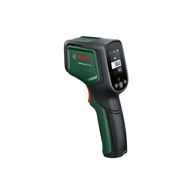 BOSCH Advanced Temp Sıcaklık Ölçer (Bez Çanta)  0 603 683 200