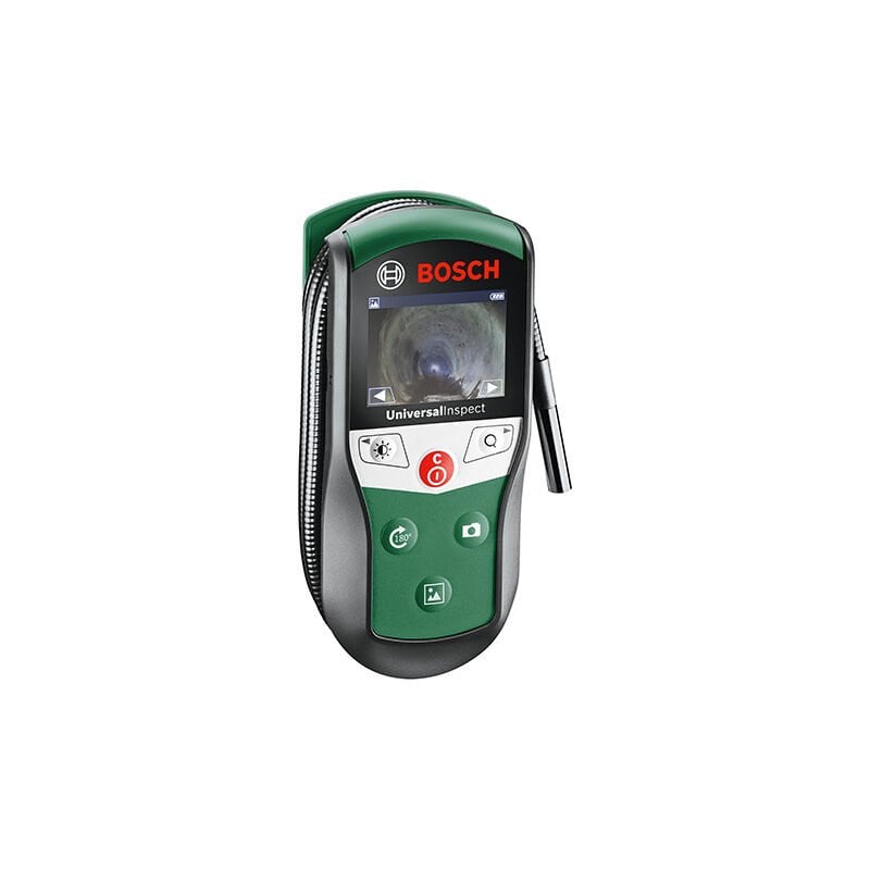 BOSCH Unıversal Inspect Denetim Kamerası (Bez Çanta) 0 603 687 001