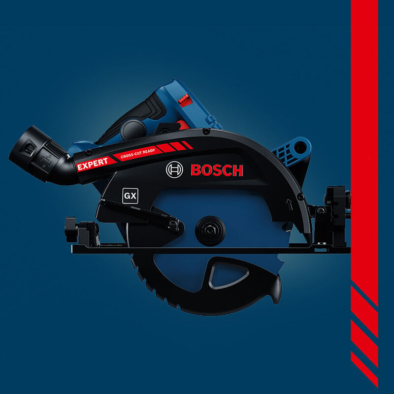 BOSCH EXPERT EXKS18V-68GX 18 Volt Akülü Daire Testere (BITURBO KömürsüzMotor) (L-BOXX 238 Çanta İçerisinde) (Teslimat Kapsamında Akü ve Şarj Cihazı Yoktur) - FSN X Ray Uyumlu 0 601 6B5 301