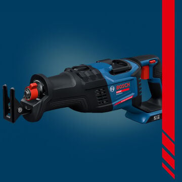 BOSCH EXPERT EXSA18V-32 18 Volt Akülü  KickbackControl Panter Testere (BITURBO KömürsüzMotor) (L-BOXX 238 Çanta İçerisinde) (Teslimat Kapsamında Akü ve Şarj Cihazı Yoktur) 0 601 6C4 101
