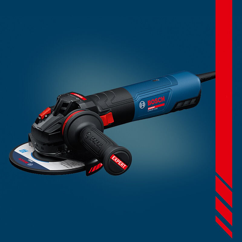 BOSCH EXPERT EXWS20-150SB 150 mm 2000 W Devir Ayarlı Avuç Taşlama Makinesi (KömürsüzMotor) (Karton Kutu İçerisinde) 0 601 7D5 300