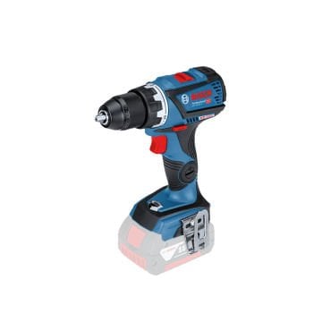 BOSCH GSR 18 V-60 C Profesyonel 18 Volt Akülü Delme Vidalama (Kömürsüz Motor)(Karton Kutu İçerisinde)(Solo Makina) - (Teslimat Kapsamında Akü ve Şarj Cihazı Yoktur)